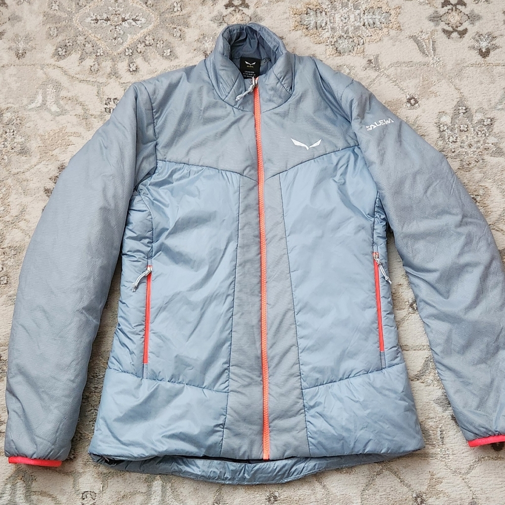 Salewa Puez 2 Tirolwool Celliant Jacket